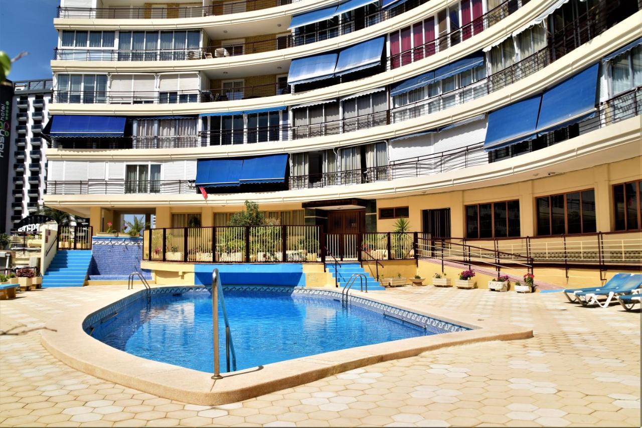 Coblanca 3 By Apturist Benidorm Exteriör bild